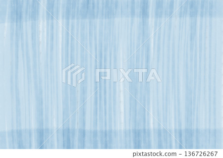 Illustration material: faded light blue slide (horizontal) Illustration material: faded light blue slide (horizontal) 136726267