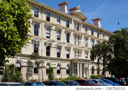 Victoria University Law School - Wellington 136726310