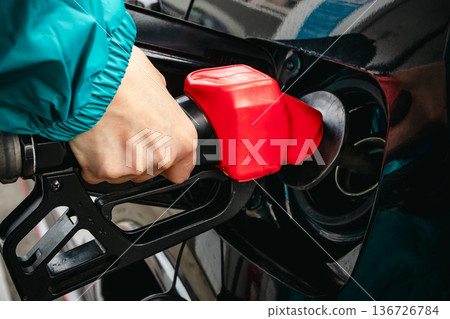 Gasoline lubrication Gasoline lubrication 136726784