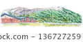 Scenery of Jododaira, Fukushima Prefecture 2 136727259