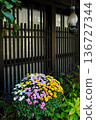 The scenery of Narai hotel in Nagano prefecture 136727344
