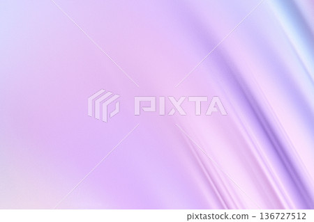 Smooth lavender and soft purple gradient background with subtle frosted texture and diagonal light 136727512