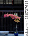 The scenery of Narai hotel in Nagano prefecture 136727615