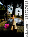 The scenery of Narai hotel in Nagano prefecture 136727618
