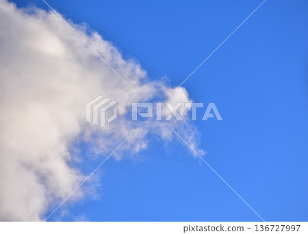 藍天和雲彩 藍天和雲彩 136727997