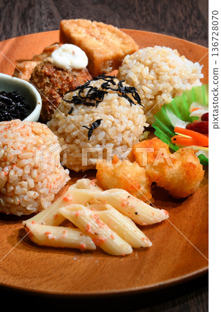 雜糧飯 雜糧飯 136728070