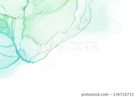 Alcohol ink adult beautiful background image Alcohol ink adult beautiful background image 136728715