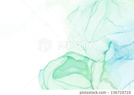 Alcohol ink adult beautiful background image Alcohol ink adult beautiful background image 136728728