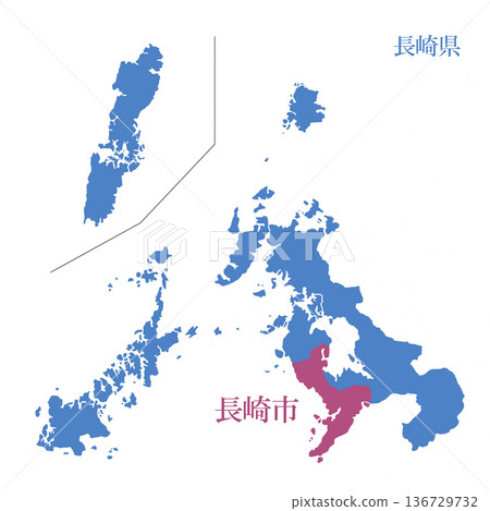 Nagasaki City, Nagasaki Prefecture 136729732