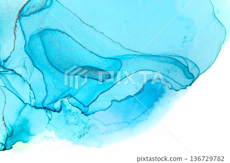 酒精墨水成人精美背景圖片 136729782
