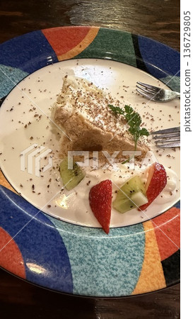 Spanish desserts and cakes Spanish desserts and cakes 136729805