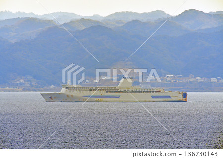 High-speed Marine Transport Uraga Channel Hakuo 2 Former Shin Nihonkai Ferry Hamanasu High-speed Marine Transport Uraga Channel Hakuo 2 Former Shin Nihonkai Ferry Hamanasu 136730143