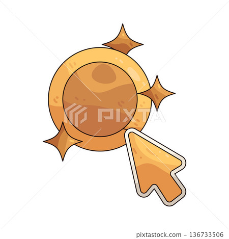 Illustration of PPC Illustration of PPC 136733506