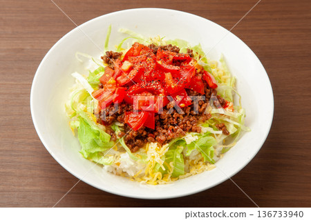 炸玉米餅飯 136733940