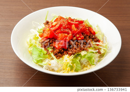 炸玉米餅飯 136733941