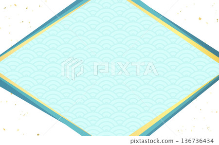 酷炫日式風格相框 1_horizontal 酷炫日式風格相框 1_horizontal 136736434