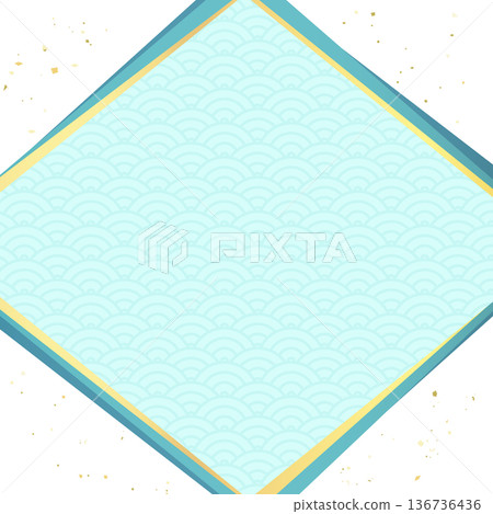酷炫日式相框 1_square 酷炫日式相框 1_square 136736436