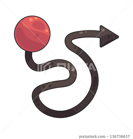 Illustration of End Point 136736637