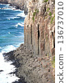 Shiotawara Cliffs, Ikitsuki Island, Hirado City, Nagasaki Prefecture 136737010