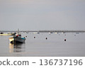Scenery of the Ariake Sea 136737196