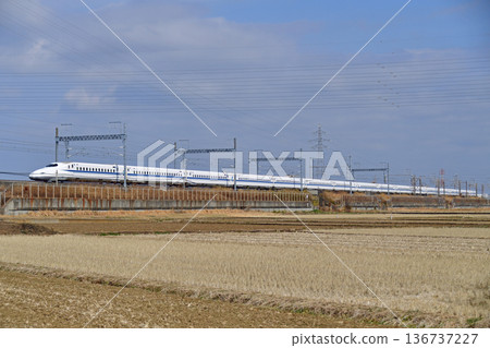 東海道新幹線、新橫濱～小田原、JR東海、N700A系列、G13編組（東京）、希望號、光號、兒玉號 136737227