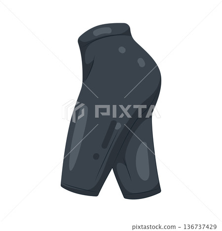Illustration of Leggings  136737429