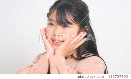 小學生照片 136737793