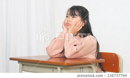 小學生照片 136737794