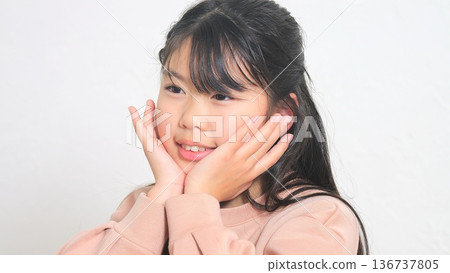 小學生照片 136737805
