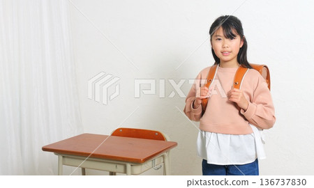 小學生照片 136737830