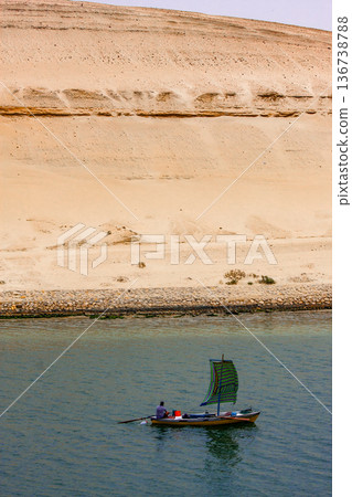 Suez Canal 136738788