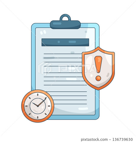 Illustration of Risk management Illustration of Risk management 136739630