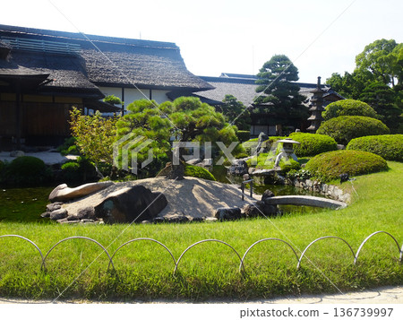 Korakuen Garden (Okayama City, Okayama Prefecture) - Photo taken in July 2025 136739997