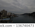Onomichi cloudy sky 136740473