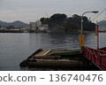 Off the coast of Onomichi 136740476