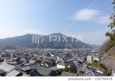 竹原全景 136740478