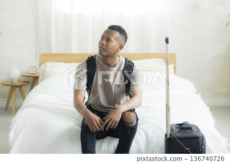臥室旅行者 臥室旅行者 136740726