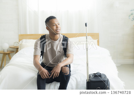臥室旅行者 臥室旅行者 136740728