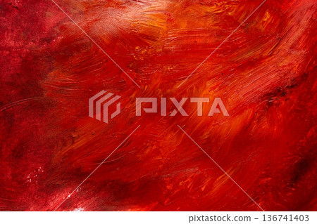 紅色背景 136741403