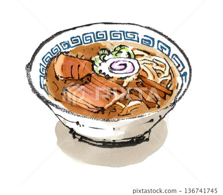 拉麵 拉麵 136741745