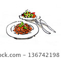 Spaghetti 136742198
