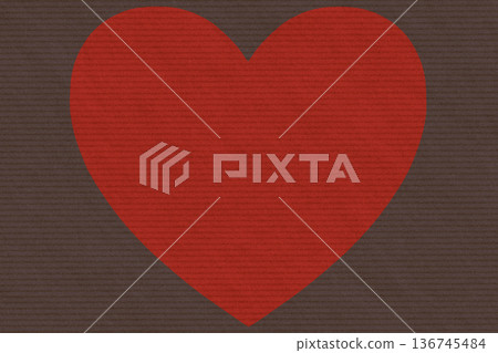 Big Heart Frame 1-5 Big Heart Frame 1-5 136745484