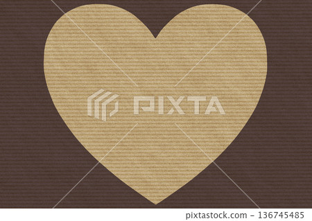 Big Heart Frame 1-9 136745485