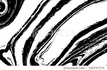 abstract background with watercolor 136747154