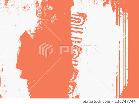 Grunge Slogan Typography Distressed Background Grunge Slogan Typography Distressed Background 136747744