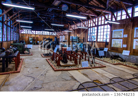 [Niigata Prefecture_Sado Gold Mine] Meiji Government Mine Course - Doyu no Warito 136748233