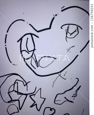 我的第一塊數位板 136749241