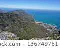 Table Mountain observation deck 136749761