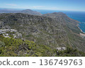 Table Mountain observation deck 136749763