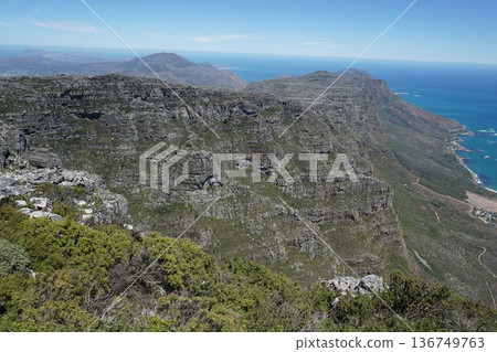 桌山觀景台 桌山觀景台 136749763